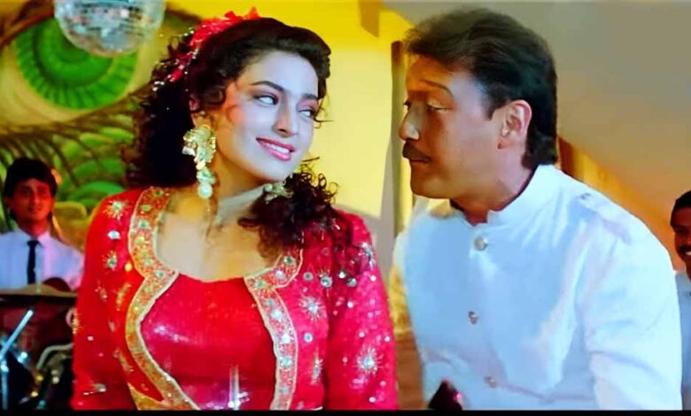 जैकी श्रॉफ ने जूही चावला को खास अंदाज में दी जन्मदिन की बधाई, शेयर किया तस्वीरों का वीडियो