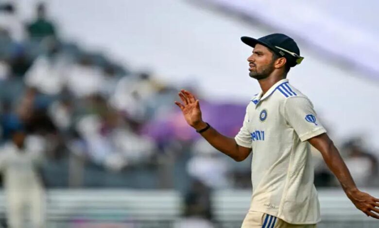 4 स्पिनर्स के साथ मैदान में उतरी टीम इंडिया, सबसे चौंकाने वाला नाम: सुंदर तीसरे नंबर पर