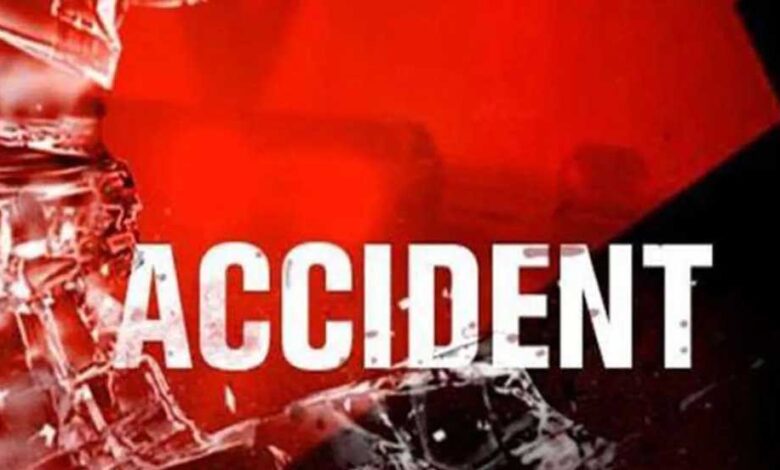 रतलाम-में-खाई-में-गिरी-कार,-5-की-दर्दनाक-मौत,-हादसे-ने-हिला-दिया-शहर