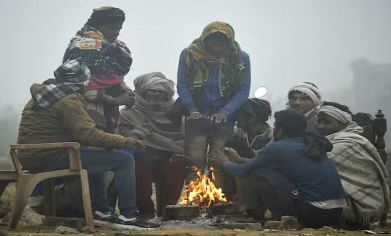 नवंबर-में-सर्दी-का-रिकॉर्ड:-भोपाल-में-7-रातें-तापमान-9°c-से-कम,-पारा-8°c-तक-पहुंचा