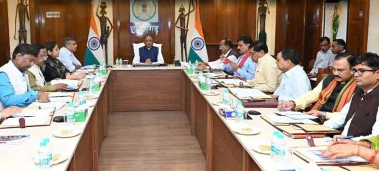 साय कैबिनेट की बैठक शुरू: धान खरीदी सहित कई अहम मुद्दों पर मंथन