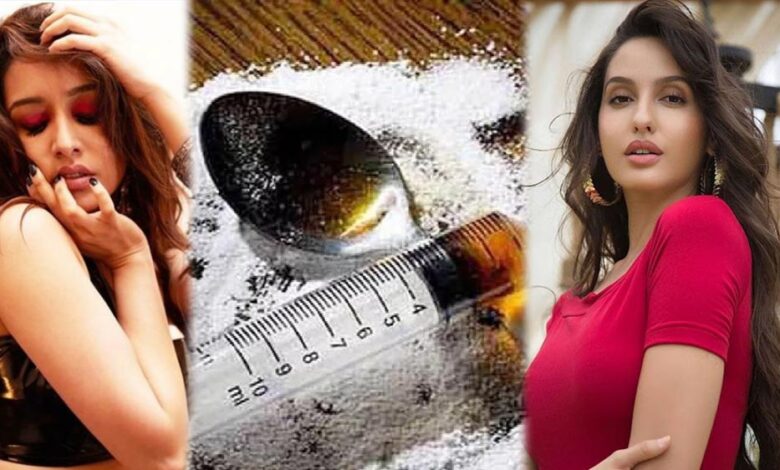 श्रद्धा कपूर, नोरा फतेही और जीशान सिद्दीकी पर ड्रग पार्टी का दावा, दाऊद सिंडिकेट से कनेक्शन