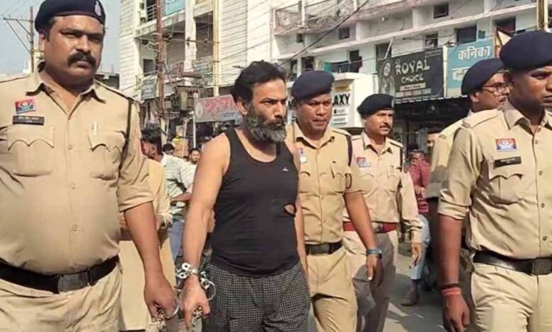 सूदखोर वीरेंद्र तोमर की रिमांड पूरी: पुलिस आज कोर्ट में करेगी पेश, जेल भेजने की तैयारी