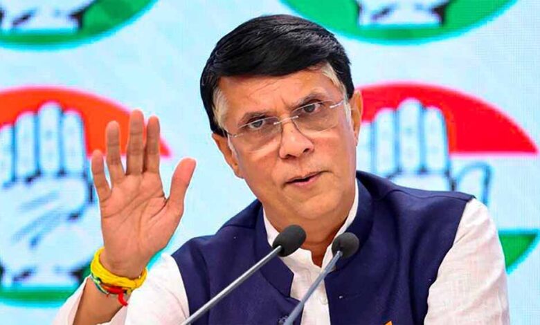 बिहार हार पर कांग्रेस का फुफकारा बयान: बोली– चुनाव आयोग और उसका ‘SIR’ भी जिम्मेदार!