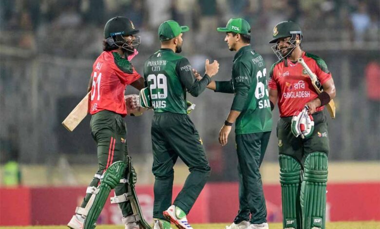 पाकिस्तान का बड़ा फैसला! बांग्लादेश की T20 ट्राई सीरीज खेलने से साफ इनकार