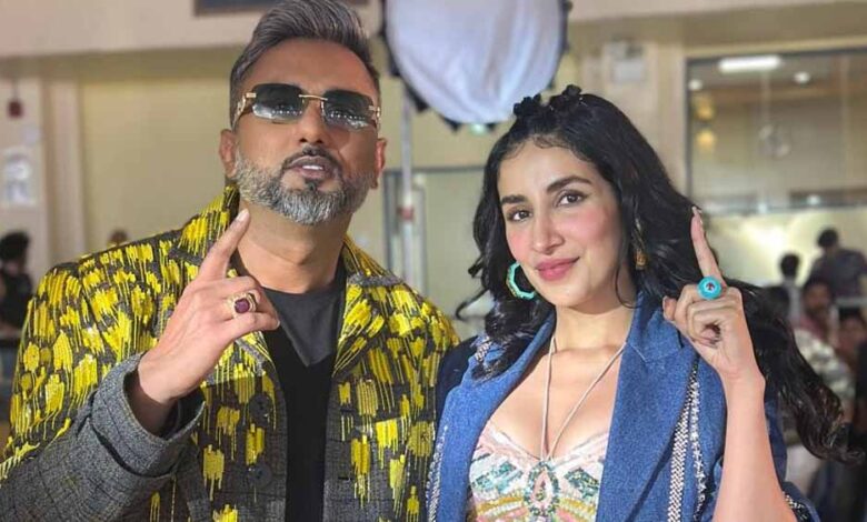 पारुल गुलाटी ने ‘किस किसको प्यार करूं 2’ के लिए यो यो हनी सिंह के साथ दस साल बाद फिर से काम करने पर बात की