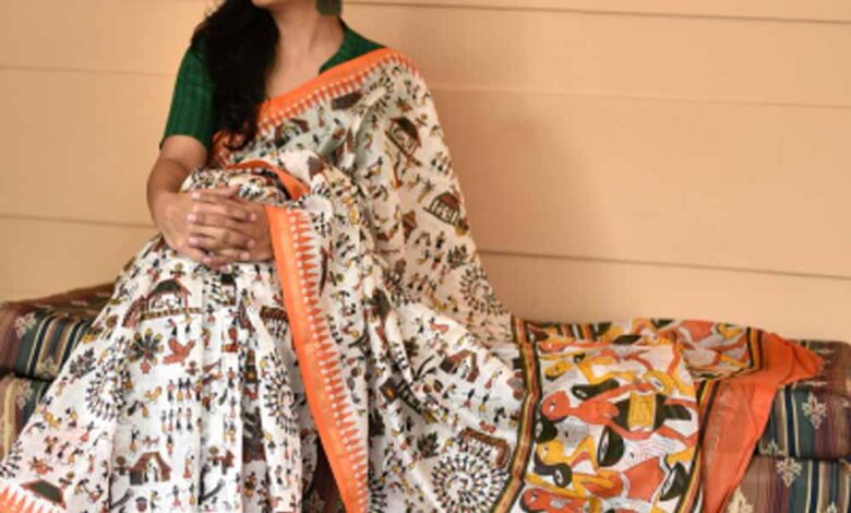 ‘लोकल से ग्लोबल’ बन रही प्रधानमंत्री के संसदीय क्षेत्र वाराणसी की बनारसी सिल्क की कारीगरी