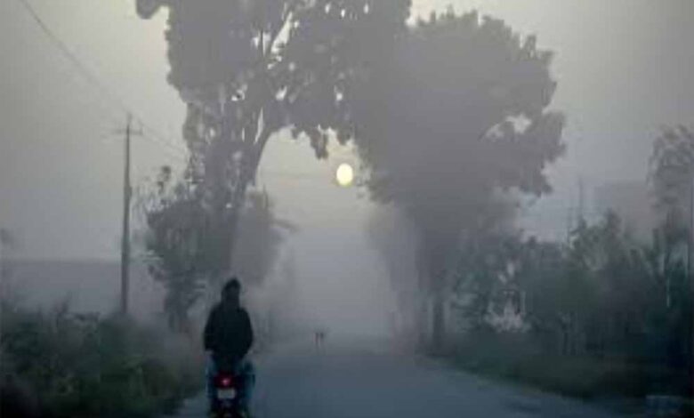 17 से ठंड में मिलेगी हल्की राहत, सरगुजा संभाग में शीतलहर अलर्ट जारी