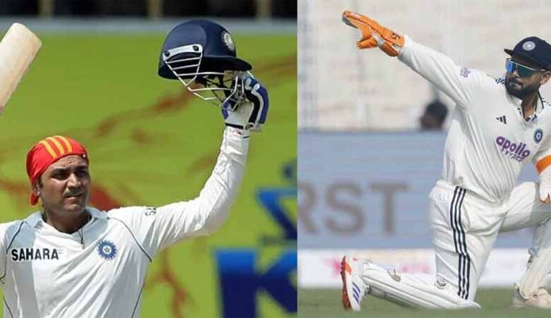 ऋषभ-पंत-ने-बनाया-नया-इतिहास,-वीरेंद्र-सहवाग-का-लंबे-समय-से-कायम-रिकॉर्ड-किया-ध्वस्त