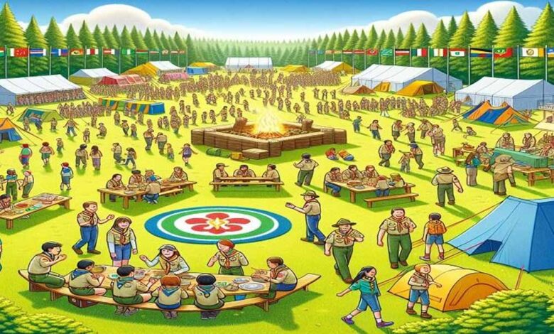 लखनऊ-की-19वीं-राष्ट्रीय-जंबूरी-में-दिखेगा-लघु-भारत-का-भव्य-नजारा