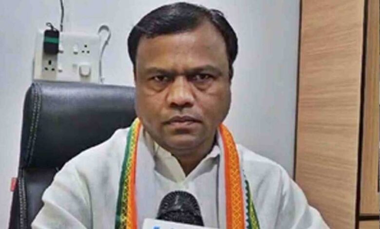 धान-खरीदी-में-सुस्ती:-pcc-चीफ-बैज-का-आरोप—सरकार-की-लापरवाही-से-किसान-परेशान