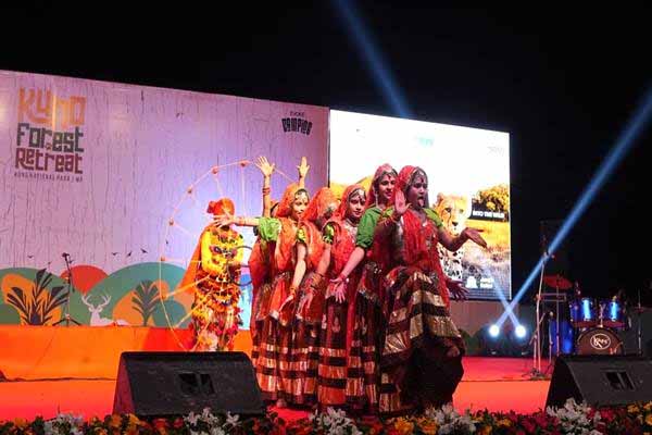 कूनो-में-प्रकृति,-रोमांच-और-संस्कृति-का-उत्सव:-कूनो-फॉरेस्ट-रिट्रीट-के-द्वितीय-संस्करण-का-भव्य-शुभारंभ