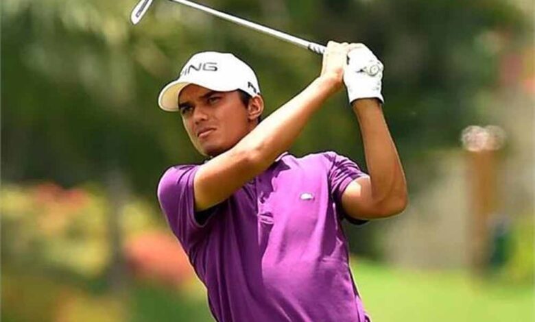 अजीतेश-ताइफोंग-ओपन-गोल्फ-में-सर्वश्रेष्ठ-भारतीय