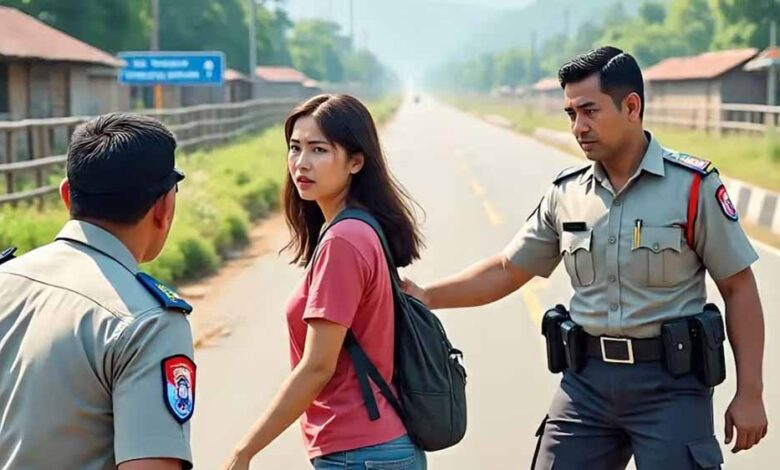 नेपाल-बॉर्डर-पर-अलर्ट:-ब्रिटिश-महिला-और-पाकिस्तानी-युवक-संदिग्ध-हालात-में-गिरफ्तार