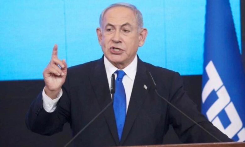 बेंजामिन-नेतन्याहू-का-ऐलान:-फिलिस्तीन-अलग-देश-नहीं-बन-पाएगा