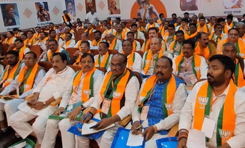 आदिवासी-सीटों-पर-बीजेपी-का-क्लस्टर-डेवलपमेंट-प्लान,-शिक्षा-स्वास्थ्य-और-विकास-पर-फोकस