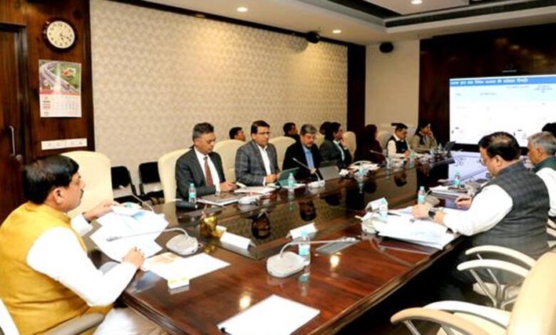 अधिकाधिक-औद्योगिक-निर्माण-इकाइयों-का-करायें-सामूहिक-भूमिपूजन-:-मुख्यमंत्री-डॉ.-यादव