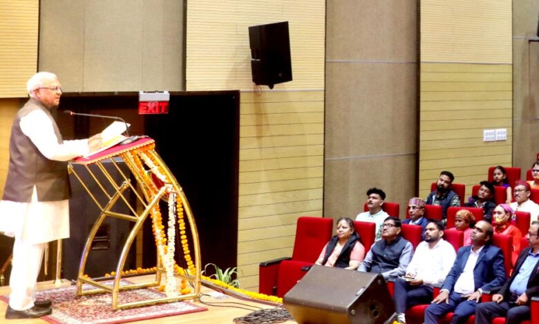 उत्तराखण्ड-और-झारखण्ड-को-प्रकृति-का-विशेष-उपहार-:-राज्यपाल-पटेल