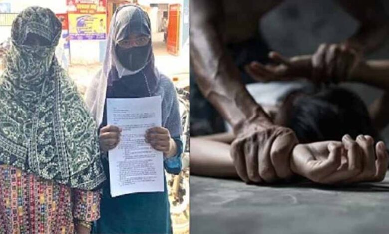 शर्मनाक!-पत्नी-को-जुए-में-हारने-के-बाद-8-दरिंदों-ने-किया-गैंगरेप,-जेठ-ससुर-भी-शामिल