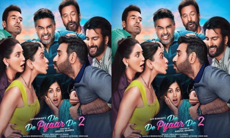 दे दे प्यार दे 2′ की कम होती सीटें, बावजूद इसके फिल्म का बजट तय होने के करीब