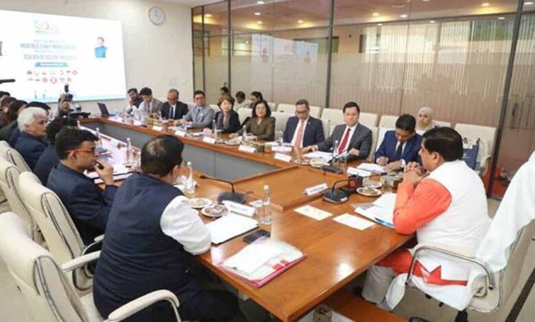 भारत-और-आसियान-देशों-का-साझेदारी-संबंध-आपसी-विश्वास-और-साझा-प्रगति-का-प्रतीक-:-मुख्यमंत्री-डॉ.-यादव