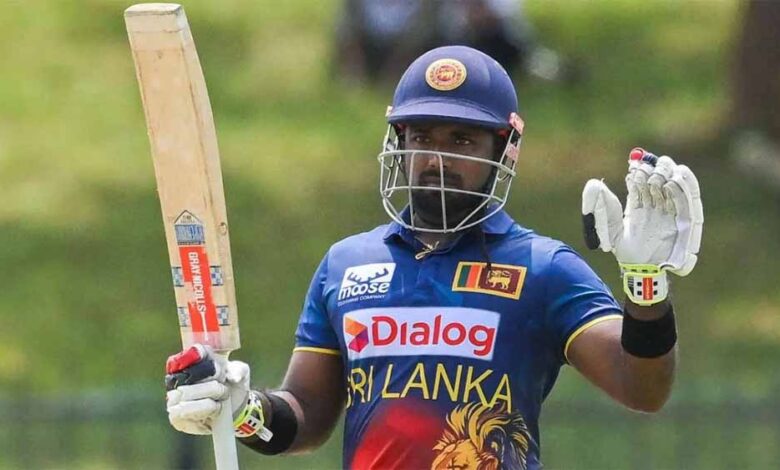 बीमारी-से-उबरकर-असालंका-फर्नांडो-स्वदेश-लौटे,-श्रीलंका-टीम-की-कमान-इस-खिलाड़ी-के-हाथों-में