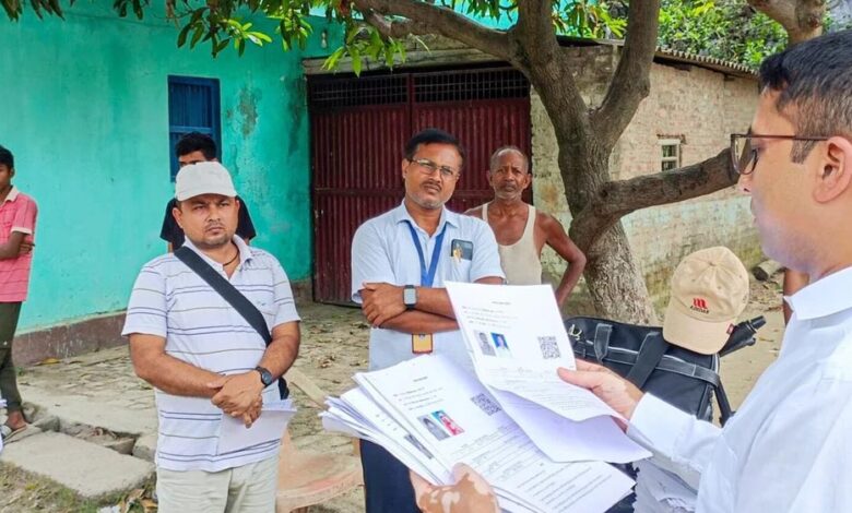 एसआईआर-ने-बढ़ाई-सरकारी-कर्मचारियों-और-पेंशनर्स-की-टेंशन,-जेलों-में-एनआरआई-भी-हो-सकते-हैं-प्रभावित