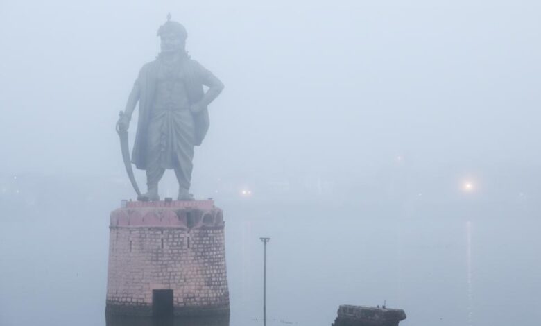मध्यप्रदेश-में-शीतलहर-का-कहर,-21-जिलों-में-पारा-10°-से-नीचे;-राजगढ़-सबसे-ठंडा