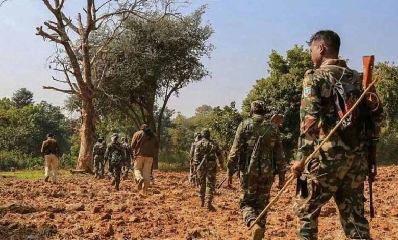 डोंगरगढ़-जंगल-मुठभेड़:-घायल-जवान-ने-इलाज-के-दौरान-दम-तोड़ा