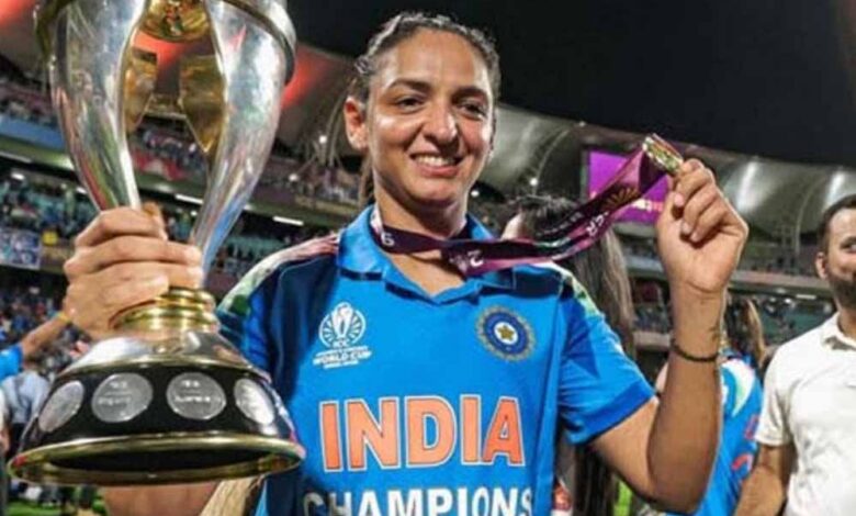 हरमनप्रीत-कौर-का-ब्रांड-पोर्टफोलियो-तीन-गुना-होने-की-उम्मीद,-विश्व-कप-का-दिखा-प्रभाव