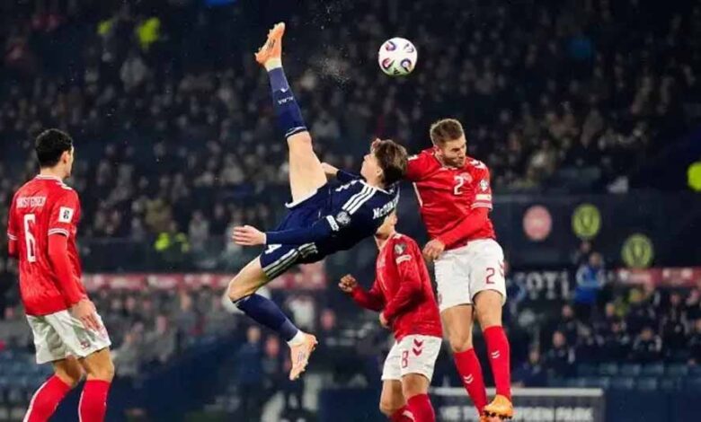 स्कॉटलैंड-ने-26-साल-बाद-फीफा-विश्व-कप-के-लिए-क्वालिफाई-किया,-मैक्टोमिने-ने-दागा-करिश्माई-गोल