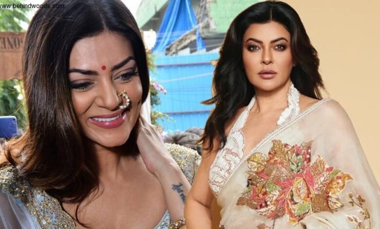 हार्ट-अटैक-के-बाद-स्टेंट-डालते-समय-भी-सुष्मिता-सेन-ने-दिखाई-अद्भुत-हिम्मत