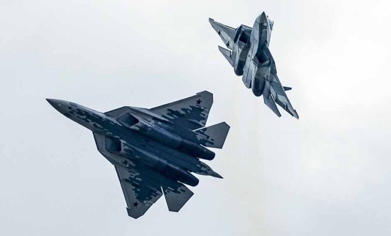 पुतिन-की-भारत-यात्रा-से-पहले-रूस-का-बड़ा-ऑफर:-su-57-लड़ाकू-विमान-बनाने-की-तैयारी-तेज