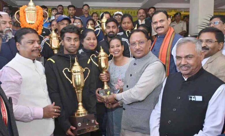 ऑल-इंडिया-फॉरेस्ट-स्पोर्ट्स-मीट:-छत्तीसगढ़-13वीं-बार-ओवरऑल-चैंपियन,-सीएम-साय-ने-दी-शुभकामनाएँ