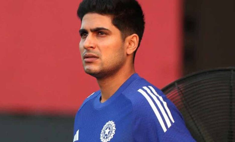 गुवाहाटी-रवाना-होंगे-कप्तान-शुभमन-गिल,-bcci-ने-जारी-किया-बड़ा-फिटनेस-अपडेट