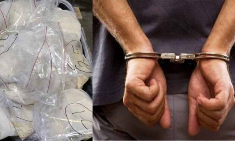 दिल्ली-में-100-करोड़-की-ड्रग्स-बरामद:-स्पेशल-सेल-की-बड़ी-कार्रवाई,-चार-तस्कर-गिरफ्तार
