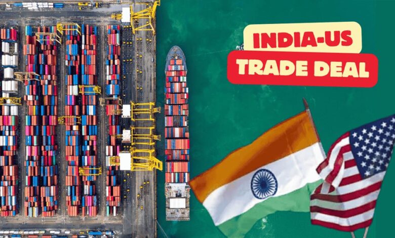 भारत-अमेरिका-ट्रेड-डील-अंतिम-चरण-में,-क्या-50%-तक-घट-सकते-हैं-भारी-शुल्क?