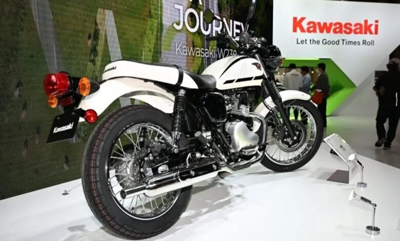 kawasaki-w230-रेट्रो-रोडस्टर-से-बढ़ी-रॉयल-एनफील्ड-की-टेंशन,-ग्राहक-हुए-दीवाने