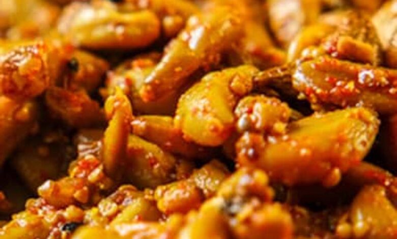 खट्टा-तिखा-स्वादिष्ट-अचार-सिर्फ-10-मिनट-में-करें-तैयार