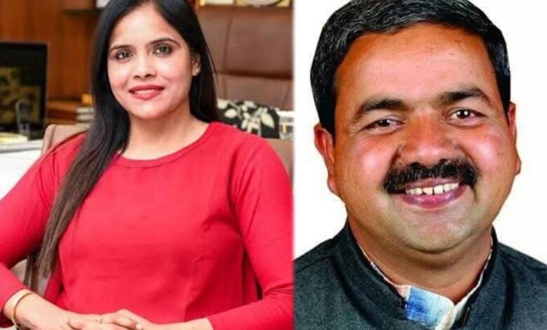 कांग्रेस-में-बड़ा-बदलाव:-रीना-बौरासी-बनीं-प्रदेश-अध्यक्ष,-सेवादल-में-भी-हुई-चौंकाने-वाली-नियुक्ति