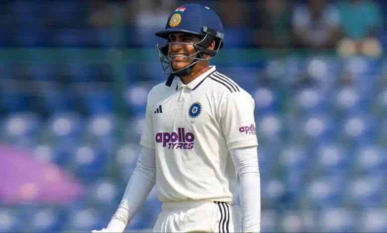 शुभमन-गिल-बाहर,-टीम-इंडिया-का-बैटिंग-ऑर्डर-बदला!-नंबर-3-पर-नहीं-खेलेंगे-सुंदर,-दो-नए-खिलाड़ियों-की-एंट्री-तय