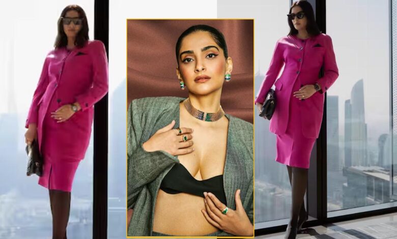 सोनम-कपूर-दूसरी-बार-बनेंगी-मां,-खुद-किया-कंफर्म-और-बेबी-बंप-फ्लॉन्‍ट,-आनंद-आहूजा-बोले—‘डबल-ट्रबल’