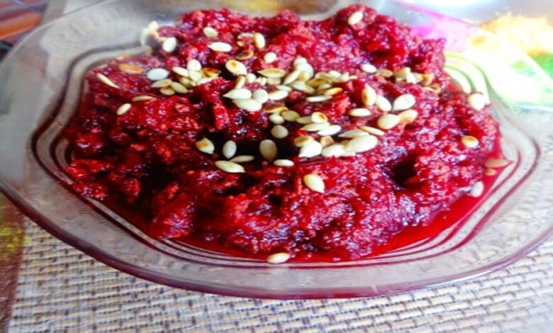 सर्दियों-की-स्पेशल-रेसिपी:-टेस्टी-और-हेल्दी-चुकंदर-का-हलवा-बनाएं-घर-पर