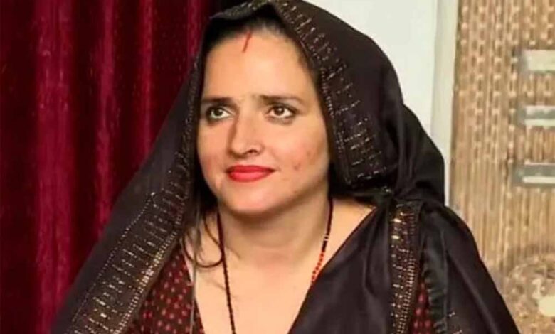 सीमा-हैदर-की-जिंदगी-में-नए-सुकून-की-दस्तक,-खुशी-से-झूम-उठी-पाकिस्तानी-भाभी