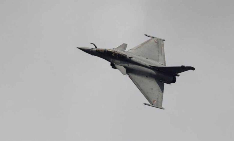 भारत-pak-सीमा-पर-रिमोट-एयरक्राफ्ट-क्रैश,-iaf-की-बड़ी-प्रतिक्रिया-सामने-आई