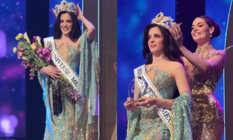 miss-universe-2025:-मेक्सिको-की-फातिमा-को-ताज,-भारत-की-मनिका-का-ये-रहा-स्थान