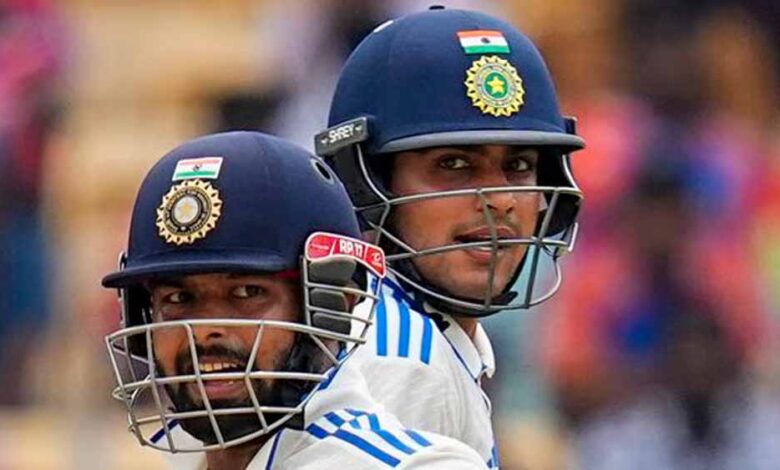 bcci-का-शुभमन-गिल-पर-बड़ा-अपडेट!-टीम-इंडिया-को-मिला-38वां-नया-टेस्ट-कप्तान