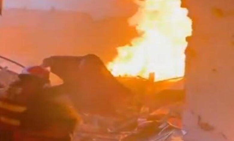 पाकिस्तान-के-फैसलाबाद-में-केमिकल-फैक्ट्री-में-भीषण-बॉयलर-ब्लास्ट,-14-लोगों-की-मौत