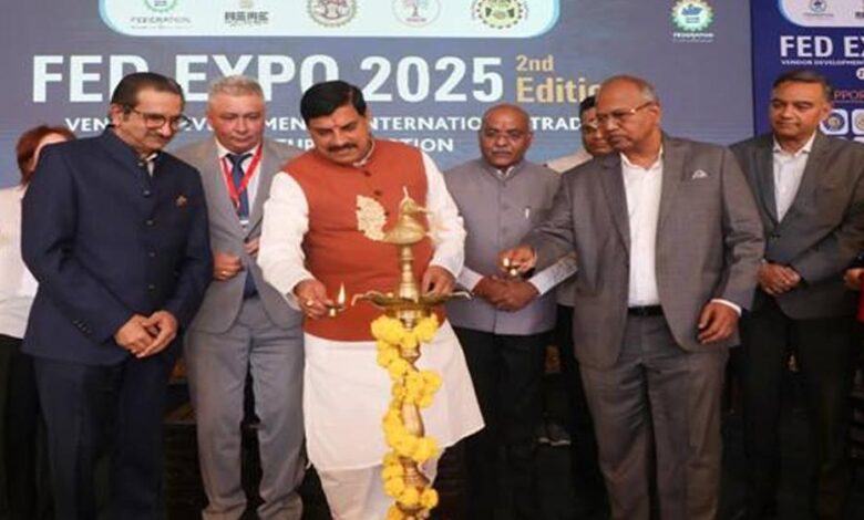 मप्र-उद्योगों-के-लिए-पसंदीदा-राज्य,-एक्सपो-उद्योगों-को-दुनिया-से-जोड़ने-में-सहायक-:-मुख्यमंत्री-डॉ.-यादव