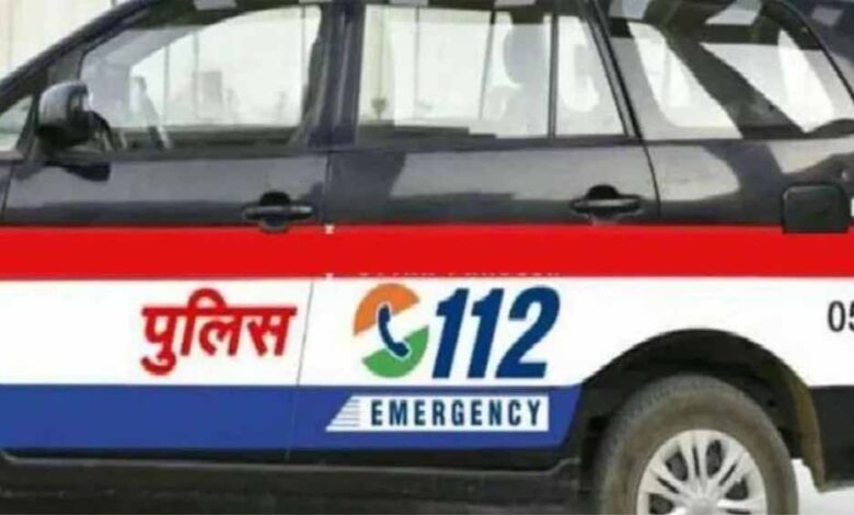 डायल–112-के-त्वरित-सीपीआर-से-सड़क-किनारे-अचेत-पड़े-व्यक्ति-को-मिला-नया-जीवन